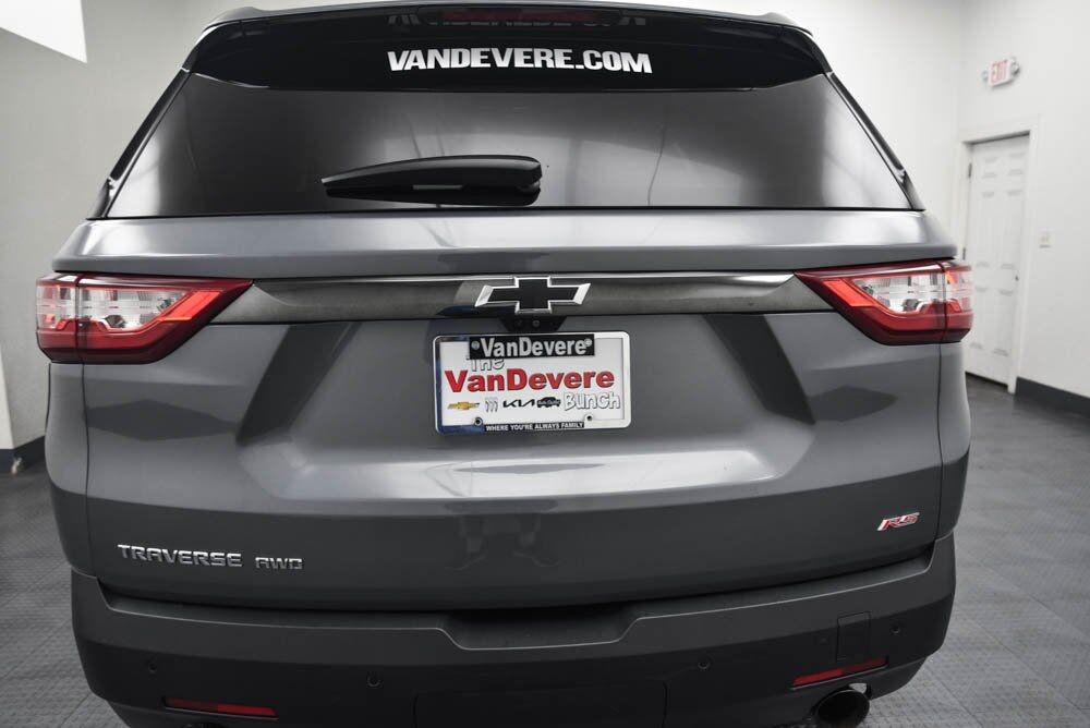 2019 Chevrolet Traverse High Country Akron OH