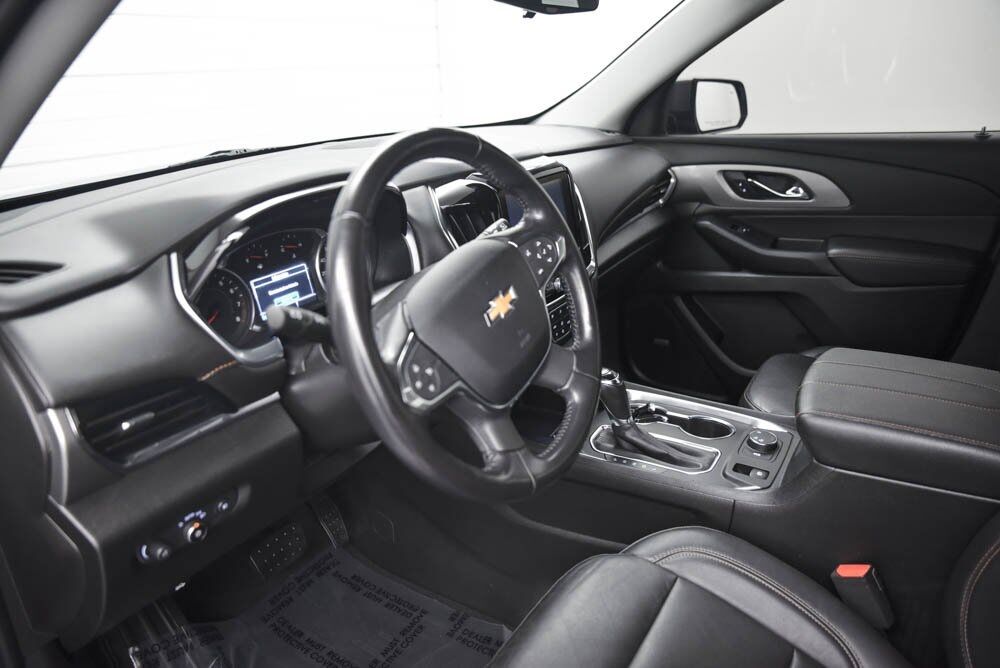 2019 Chevrolet Traverse High Country Akron OH