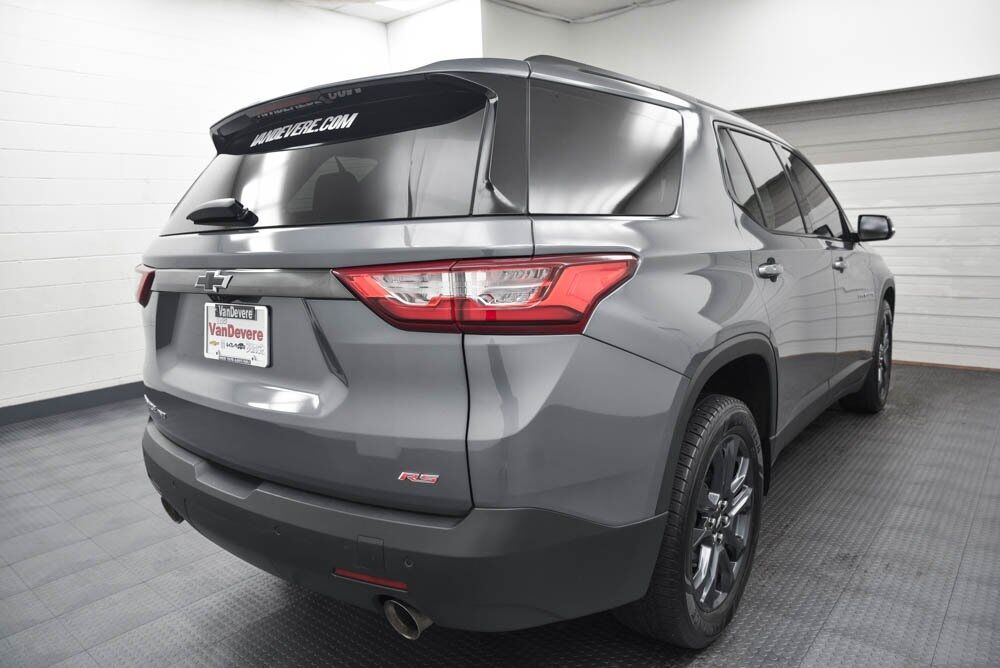 2019 Chevrolet Traverse High Country Akron OH