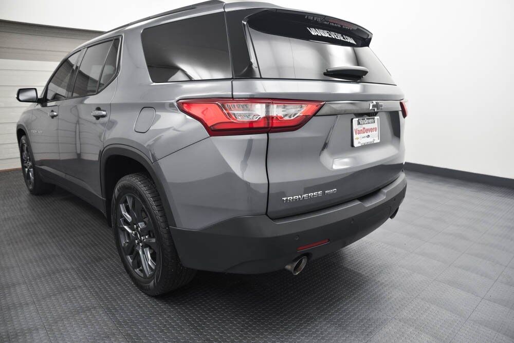2019 Chevrolet Traverse High Country Akron OH