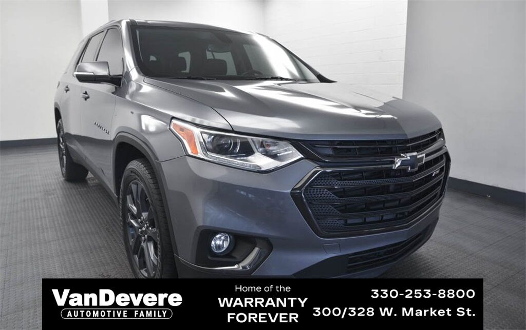 2019 Chevrolet Traverse High Country Akron OH
