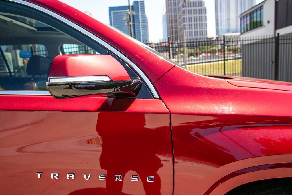 2019 Chevrolet Traverse High Country