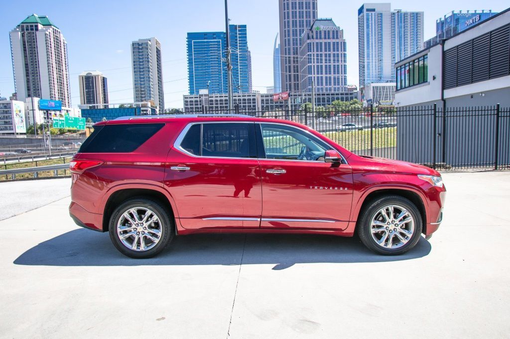 2019 Chevrolet Traverse High Country