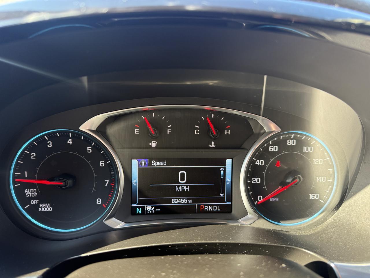 2019 Chevrolet Traverse High Country Connellsville PA