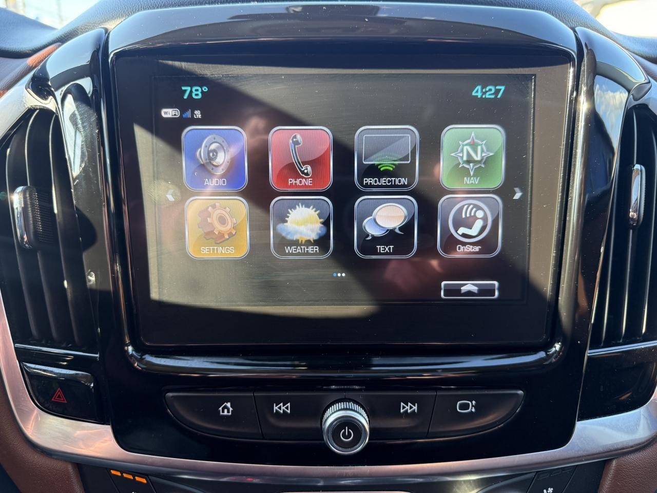 2019 Chevrolet Traverse High Country Connellsville PA