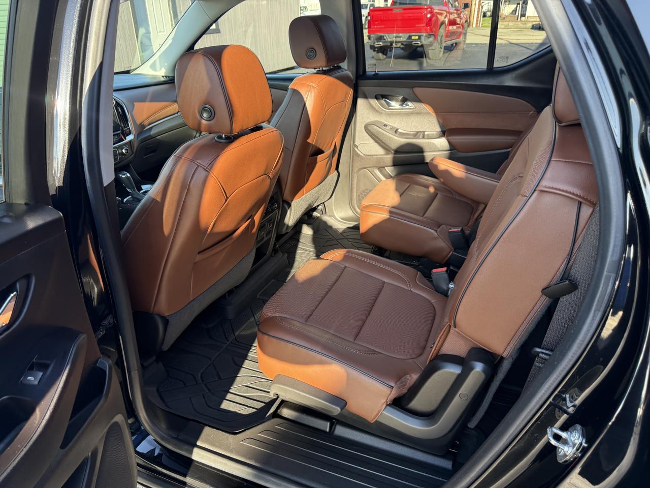 2019 Chevrolet Traverse High Country Connellsville PA