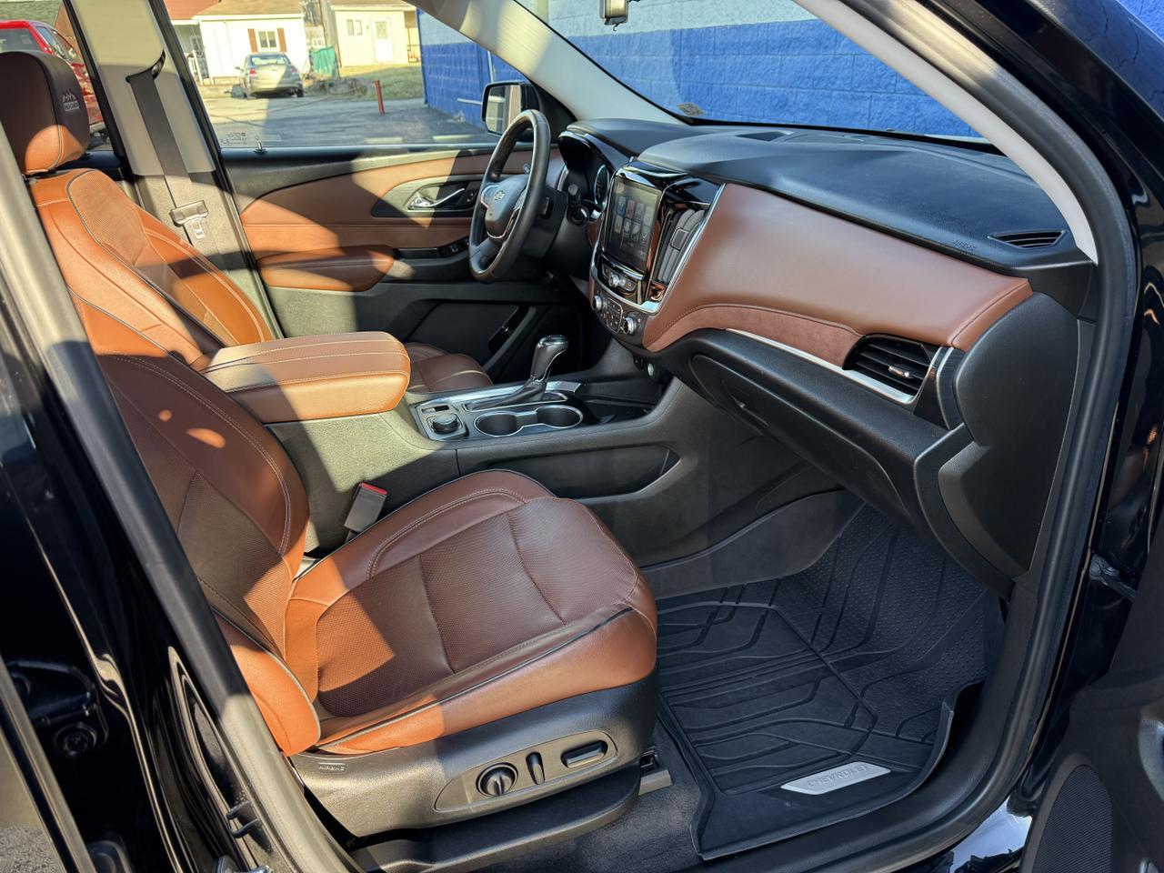 2019 Chevrolet Traverse High Country Connellsville PA