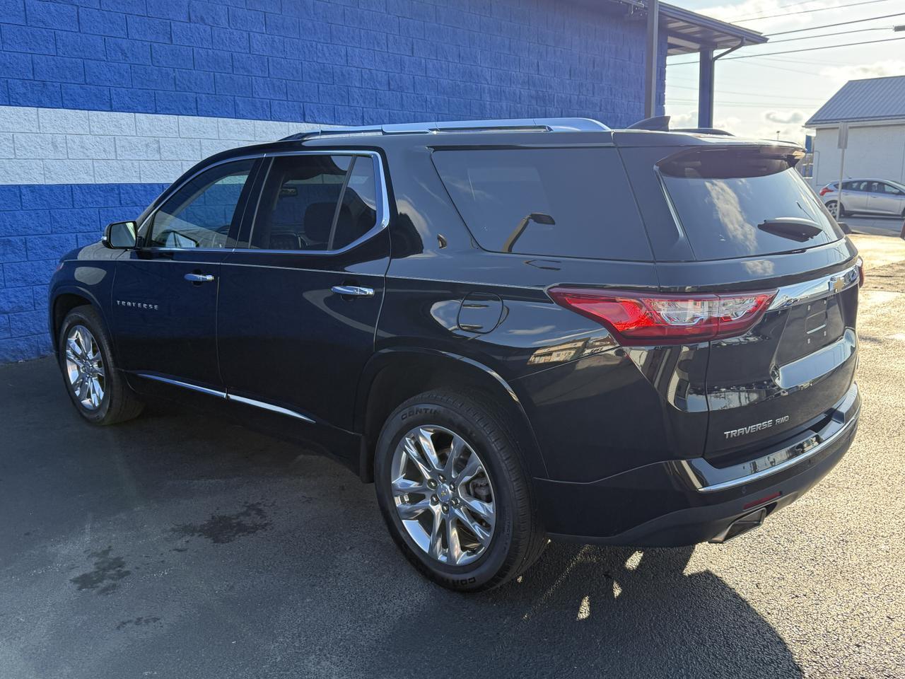 2019 Chevrolet Traverse High Country Connellsville PA