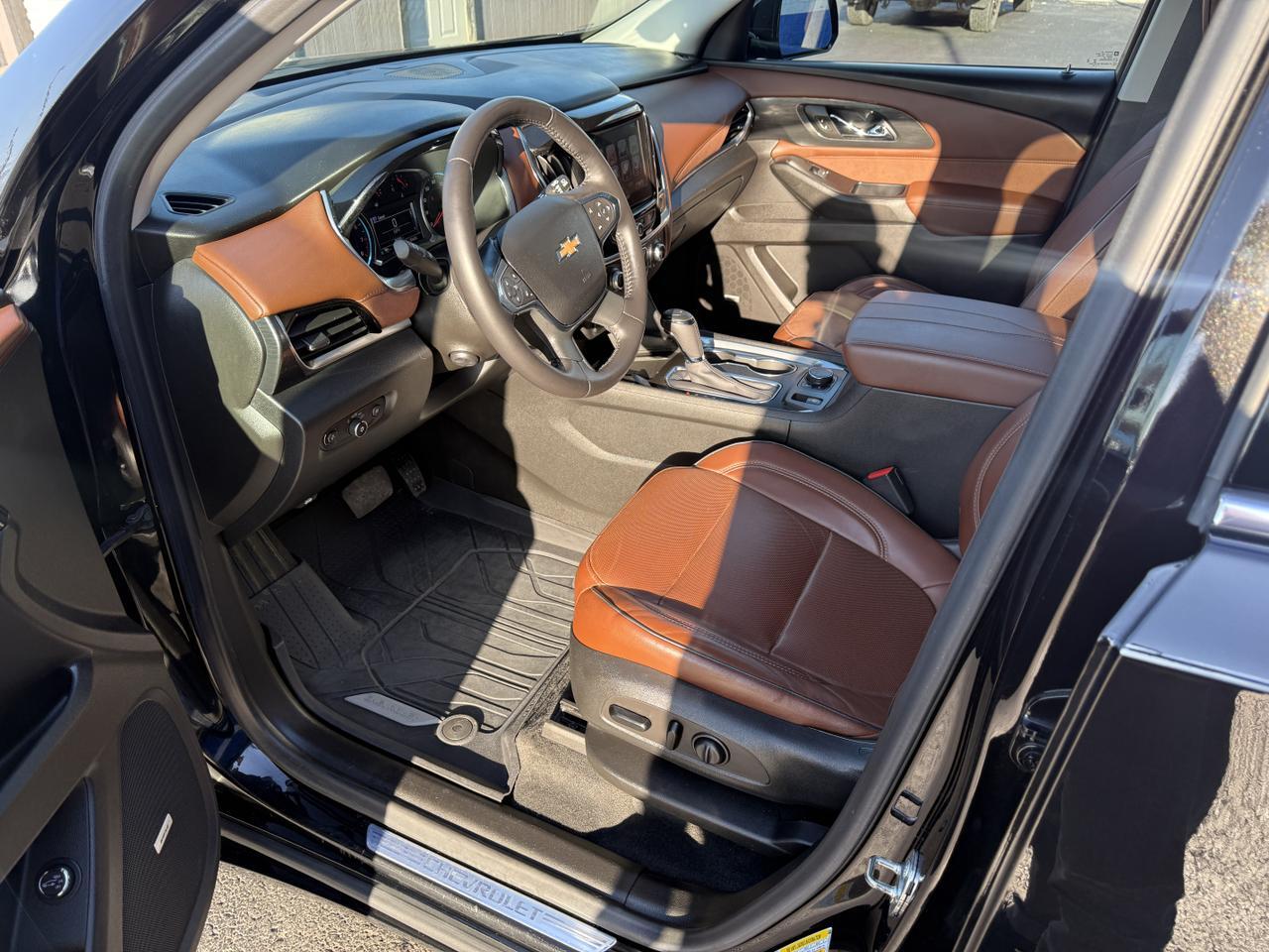 2019 Chevrolet Traverse High Country Connellsville PA