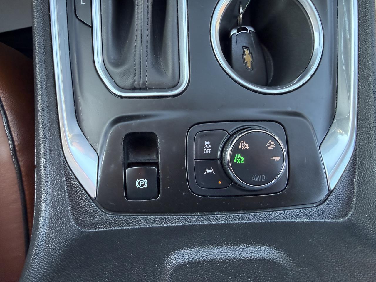 2019 Chevrolet Traverse High Country Connellsville PA