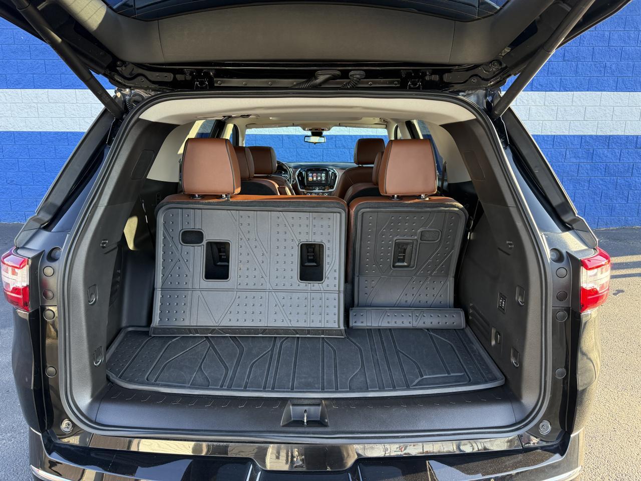 2019 Chevrolet Traverse High Country Connellsville PA