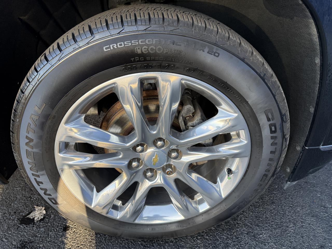 2019 Chevrolet Traverse High Country Connellsville PA