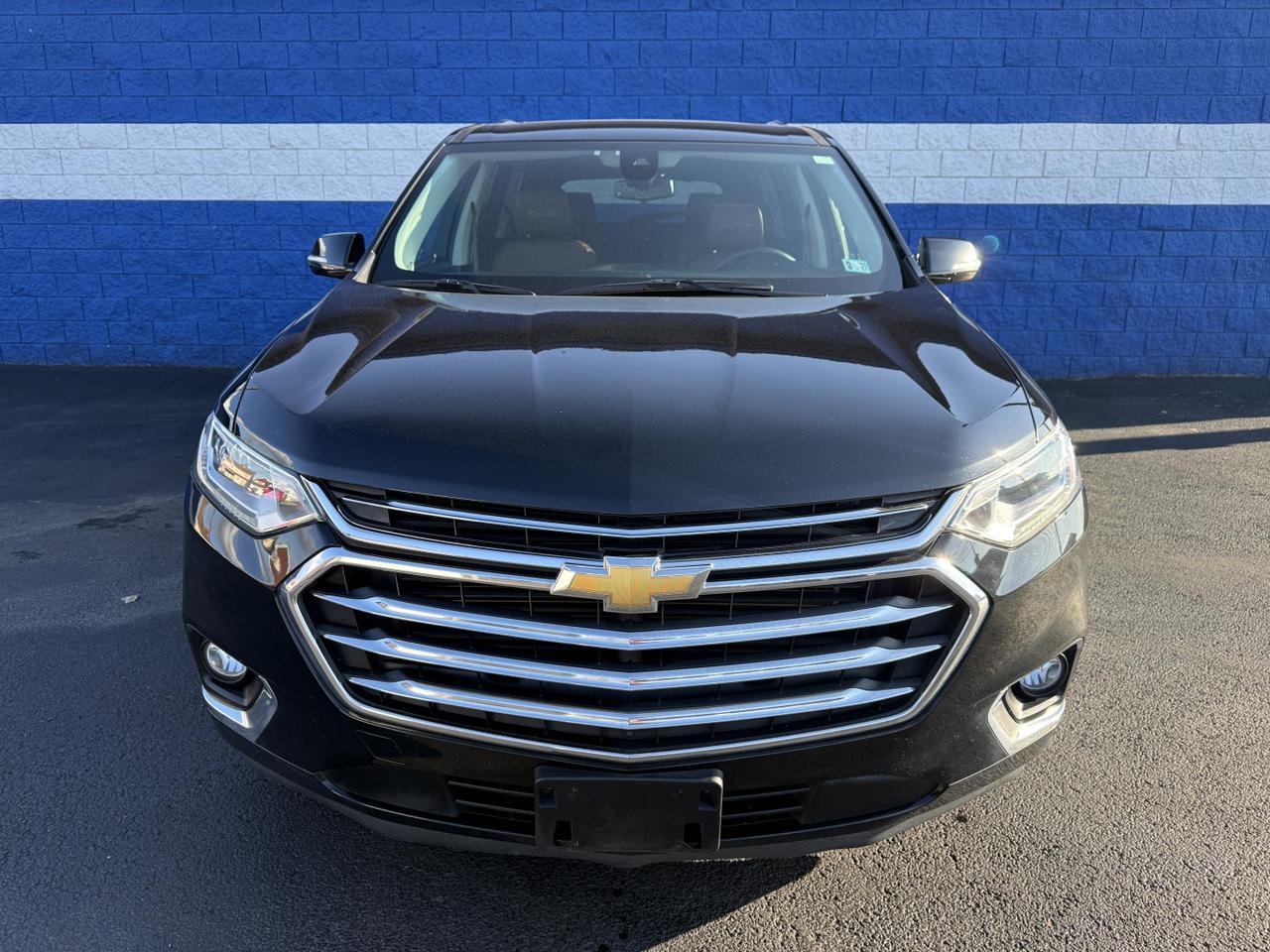 2019 Chevrolet Traverse High Country Connellsville PA
