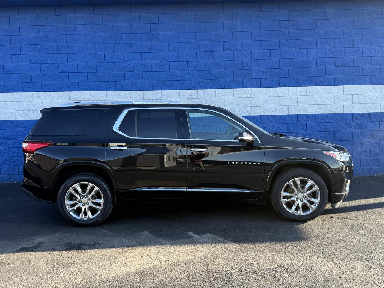 2019 Chevrolet Traverse High Country