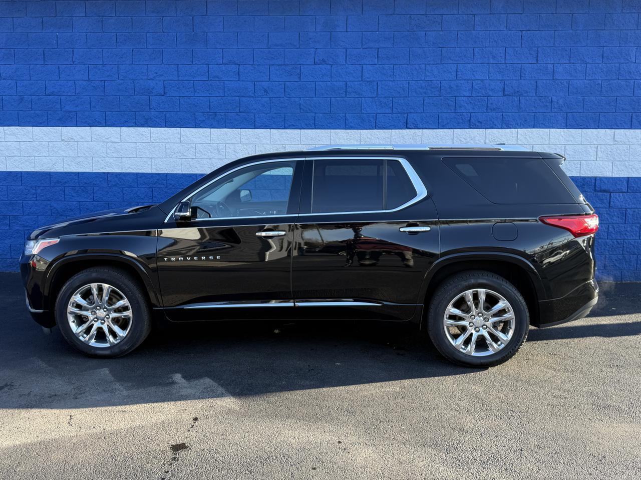 2019 Chevrolet Traverse High Country Connellsville PA