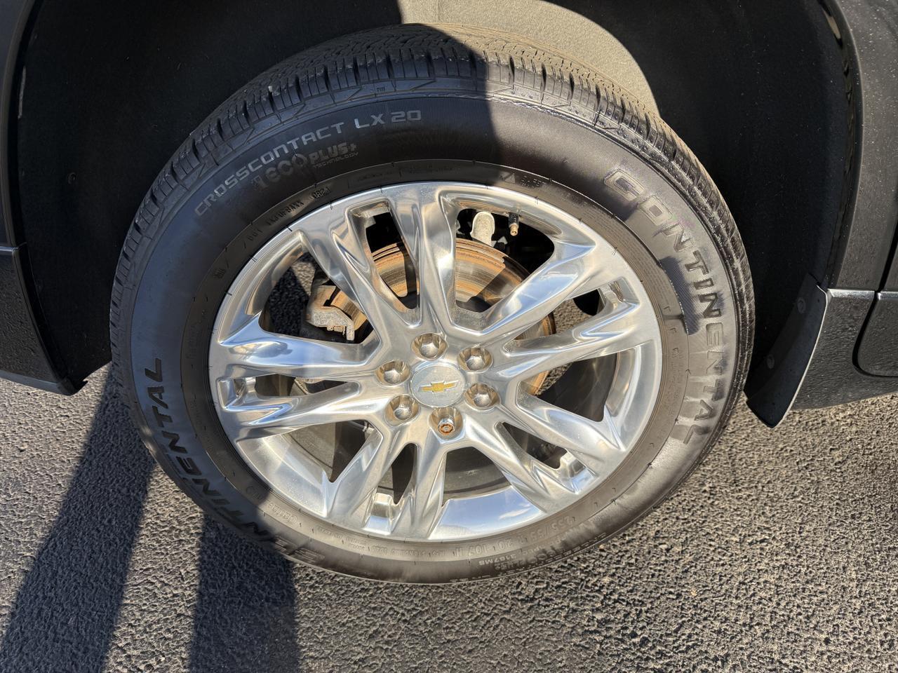 2019 Chevrolet Traverse High Country Connellsville PA