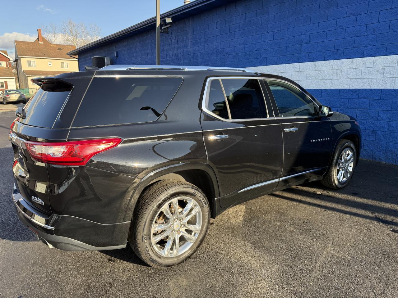 2019 Chevrolet Traverse High Country Connellsville PA