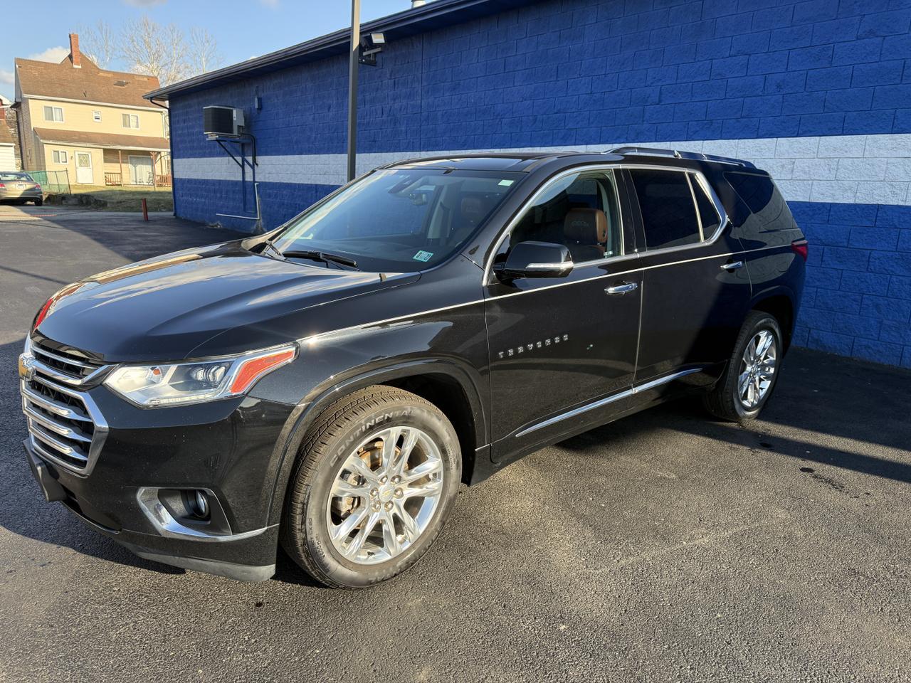 2019 Chevrolet Traverse High Country Connellsville PA