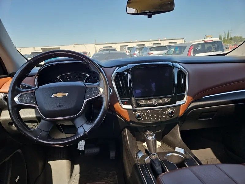 2019 Chevrolet Traverse High Country Klamath Falls OR