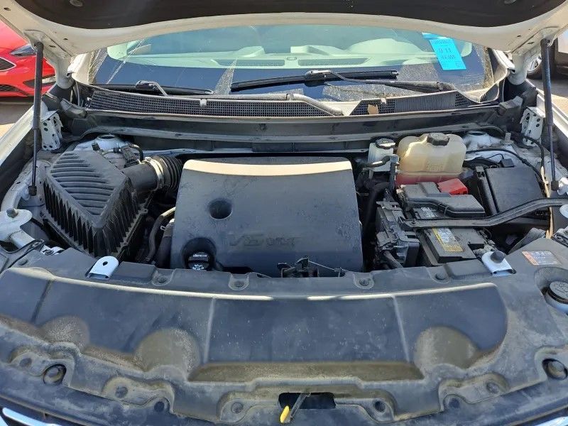 2019 Chevrolet Traverse High Country Klamath Falls OR