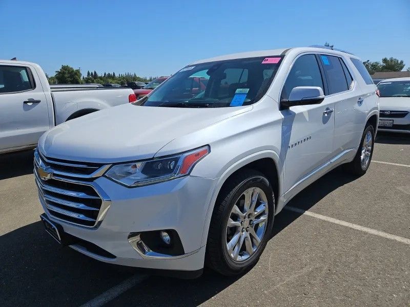 2019 Chevrolet Traverse High Country Klamath Falls OR