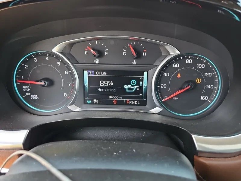2019 Chevrolet Traverse High Country Klamath Falls OR