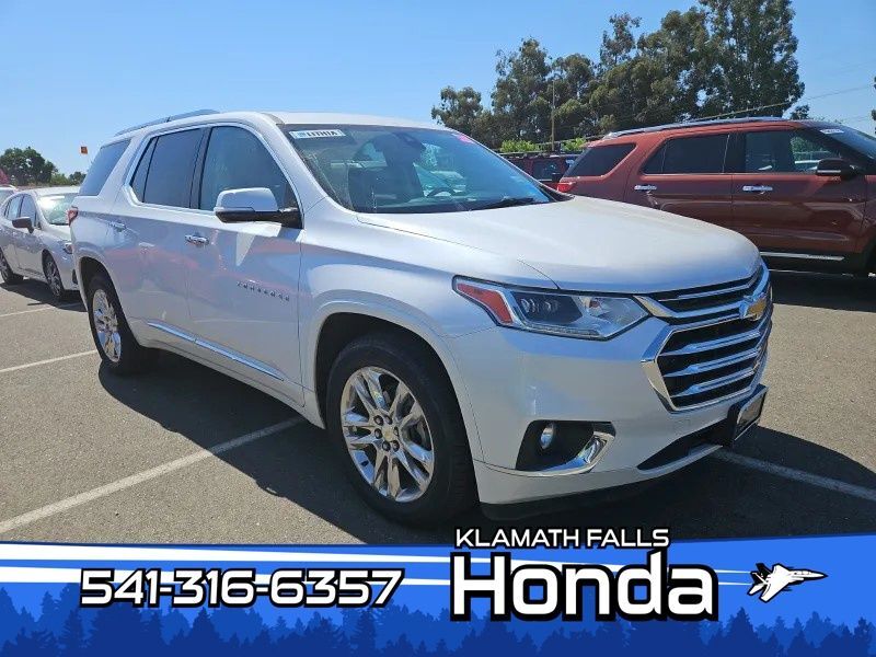 2019 Chevrolet Traverse High Country