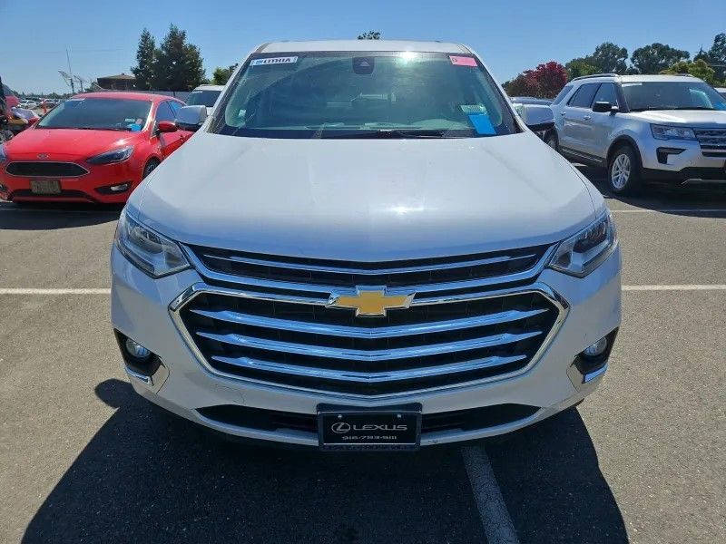 2019 Chevrolet Traverse High Country Klamath Falls OR
