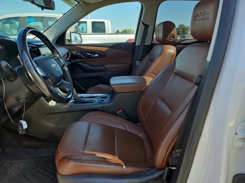 2019 Chevrolet Traverse High Country Klamath Falls OR