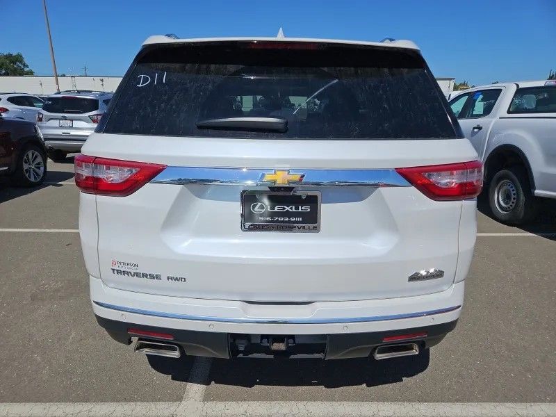 2019 Chevrolet Traverse High Country Klamath Falls OR