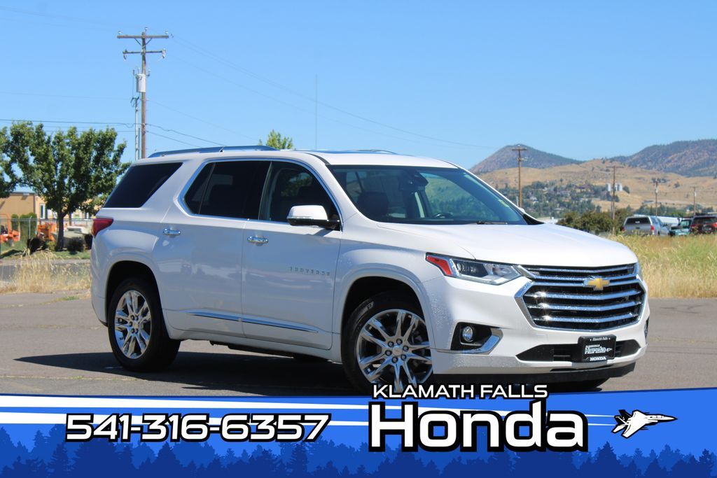 2019 Chevrolet Traverse High Country