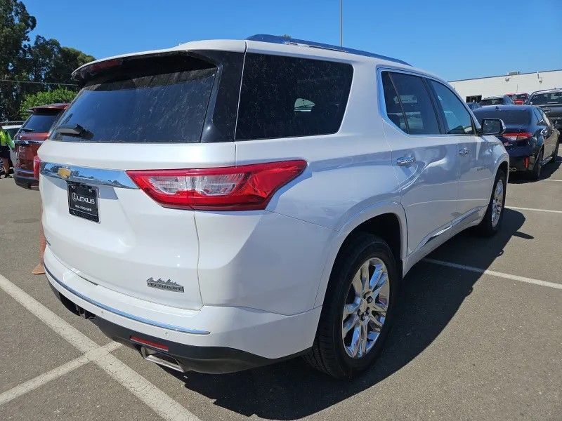 2019 Chevrolet Traverse High Country Klamath Falls OR