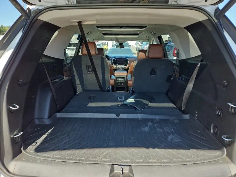 2019 Chevrolet Traverse High Country Klamath Falls OR