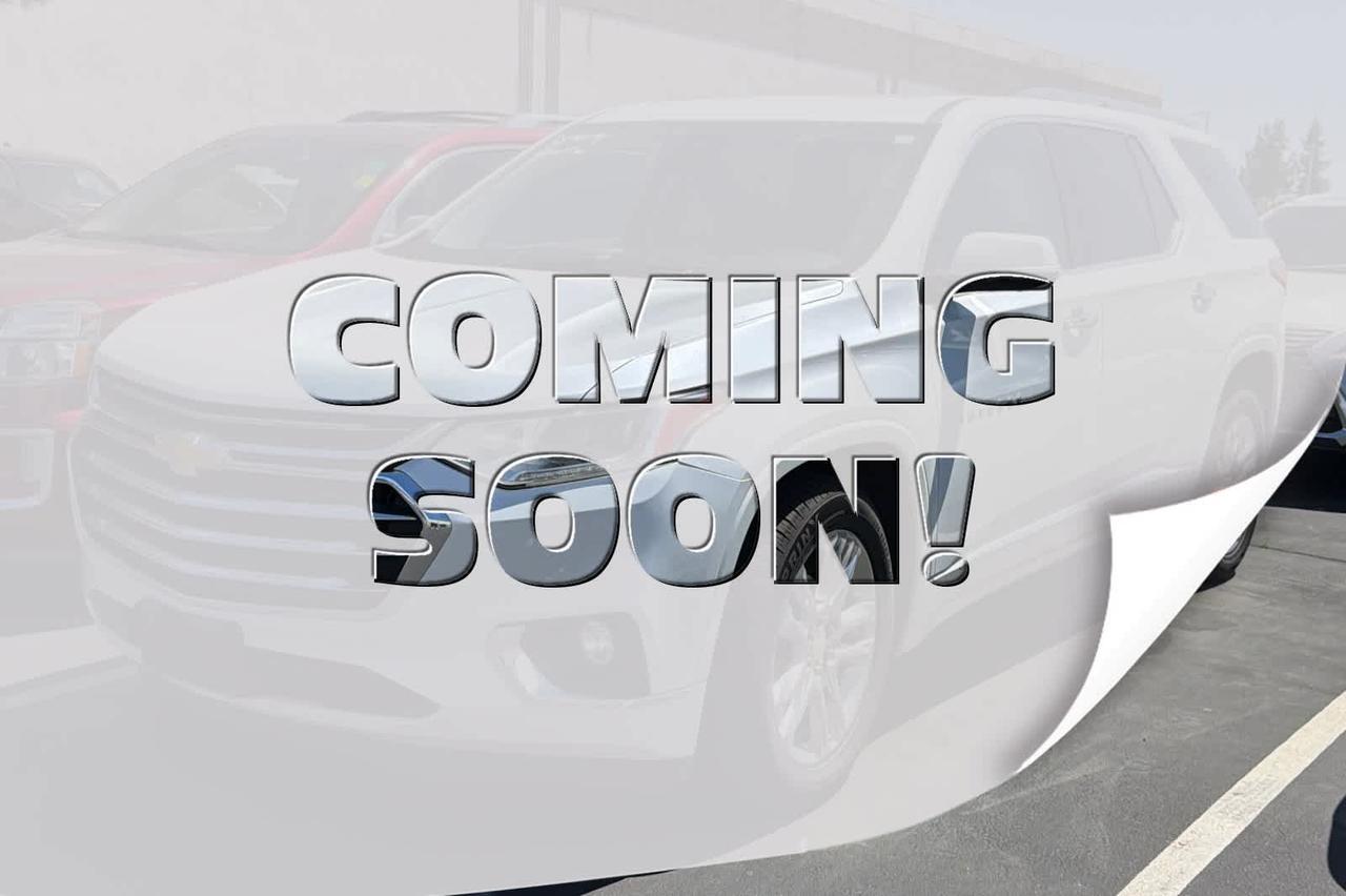 2019 Chevrolet Traverse High Country