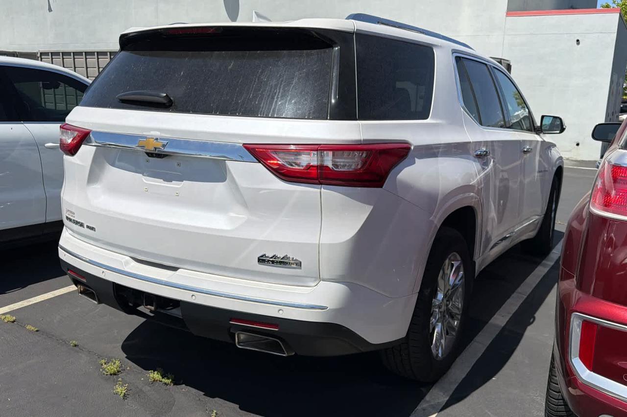 2019 Chevrolet Traverse High Country