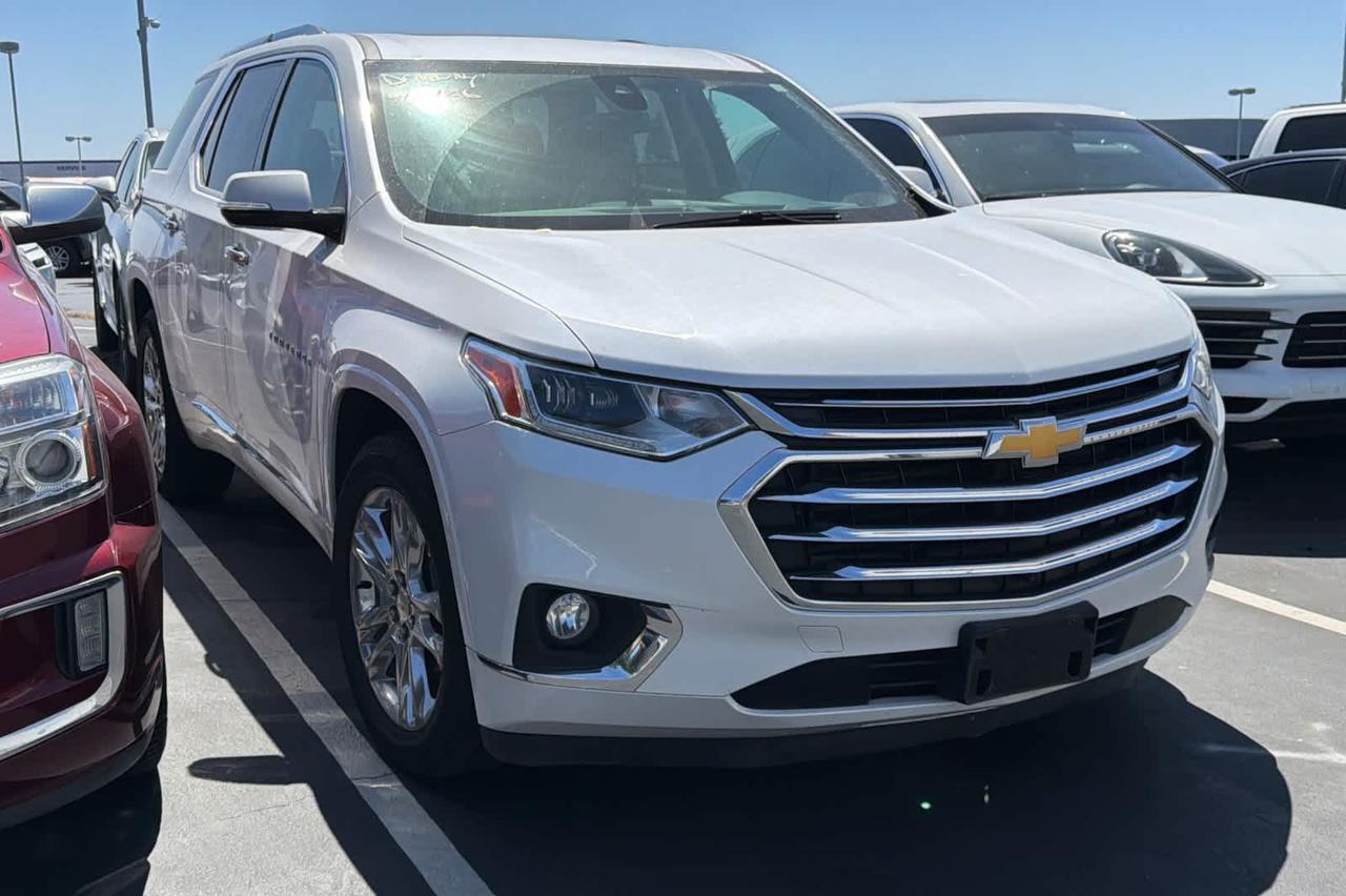 2019 Chevrolet Traverse High Country