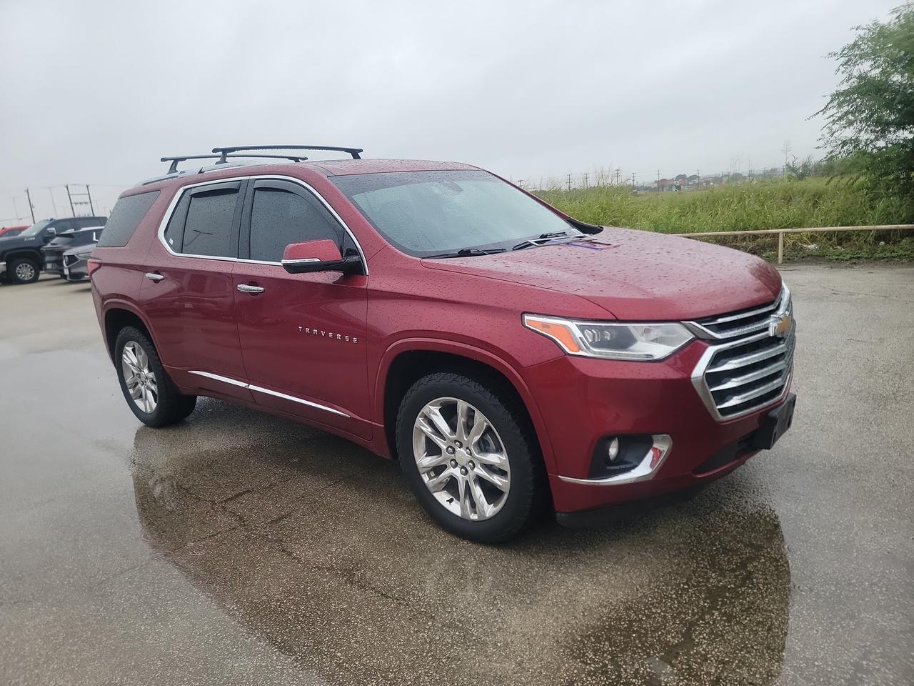 2019 Chevrolet Traverse
