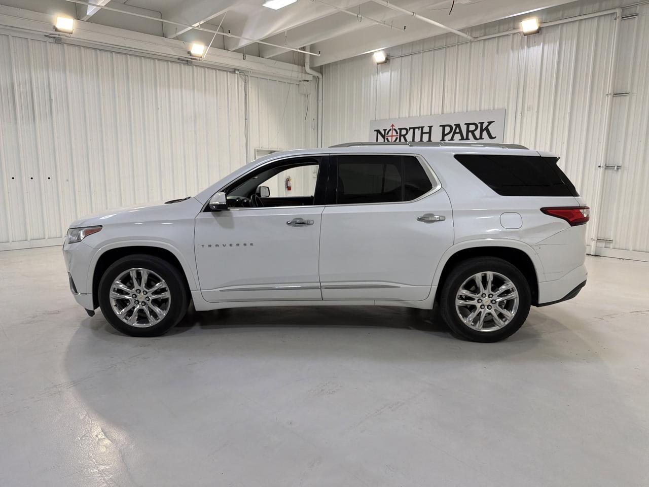 2019 Chevrolet Traverse High Country