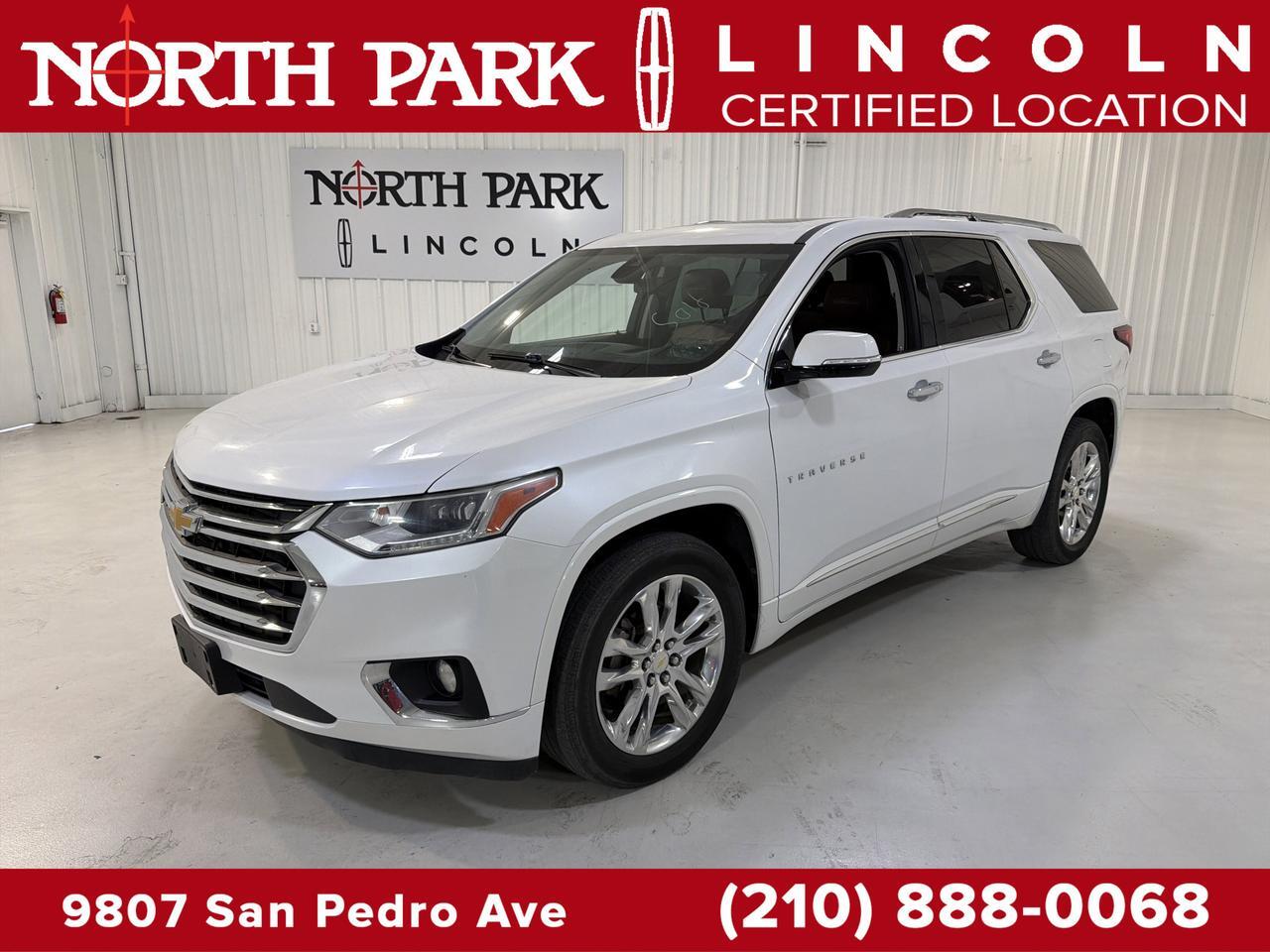 2019 Chevrolet Traverse