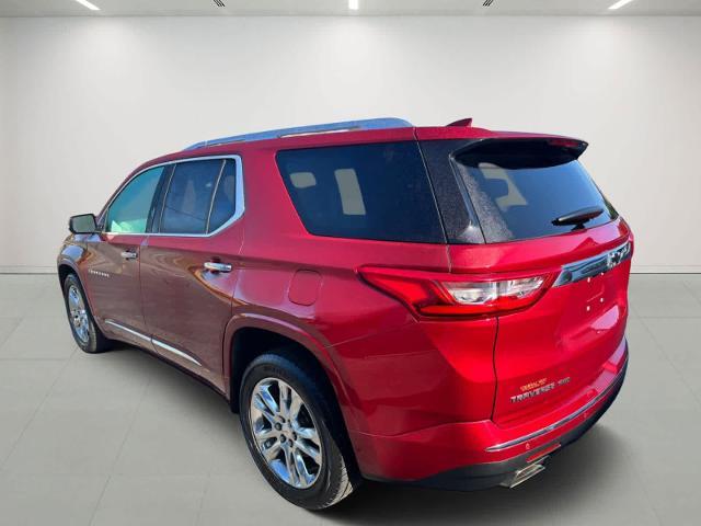 2019 Chevrolet Traverse High Country Fitchburg MA