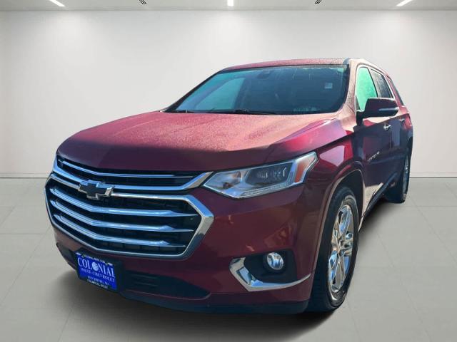 2019 Chevrolet Traverse High Country Fitchburg MA