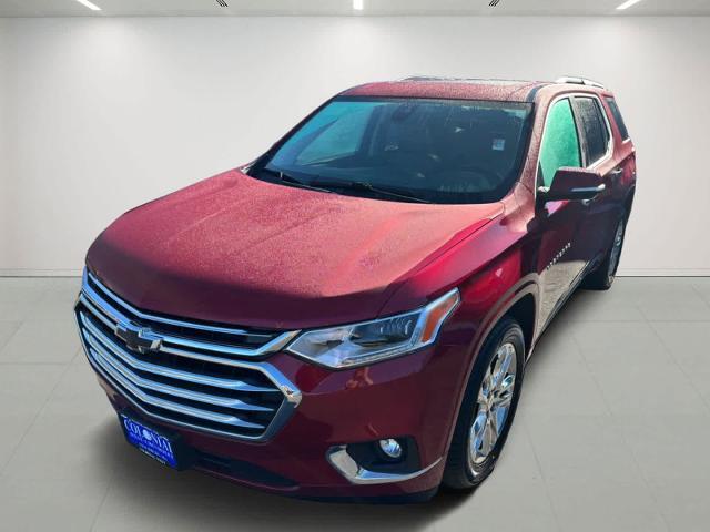 2019 Chevrolet Traverse High Country Fitchburg MA