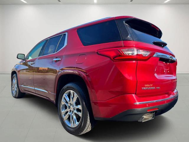 2019 Chevrolet Traverse High Country Fitchburg MA