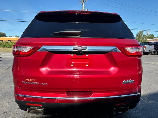 2019 Chevrolet Traverse High Country Fitchburg MA