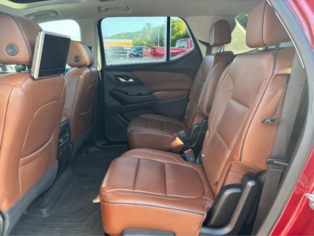 2019 Chevrolet Traverse High Country Fitchburg MA