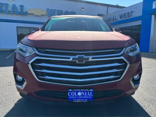 2019 Chevrolet Traverse High Country Fitchburg MA