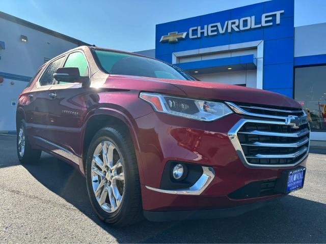 2019 Chevrolet Traverse High Country Fitchburg MA