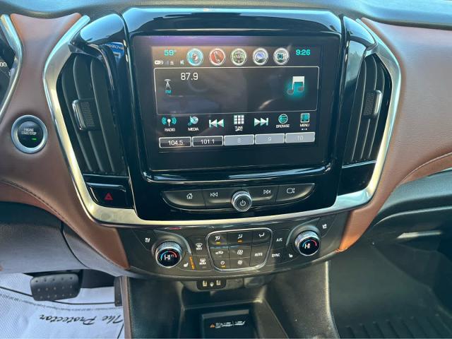 2019 Chevrolet Traverse High Country Fitchburg MA