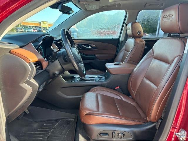 2019 Chevrolet Traverse High Country Fitchburg MA