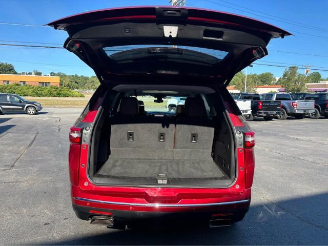 2019 Chevrolet Traverse High Country Fitchburg MA